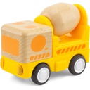 Ulysse Couleurs d'Enfance - Routoudou Mini Camion Toupie - 18 mois +