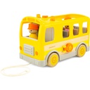 Ulysse Couleurs d'Enfance - Routoudou Bus Scolaire - 18 mois +