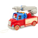 Ulysse Couleurs d'Enfance - Routoudou Camion de Pompier - 18 mois +