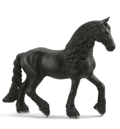 Schleich - Jument Frison