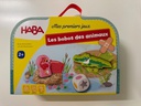 HABA - Mes Premiers Jeux - Les bobos des animaux - 2 ans +