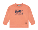 Stains &amp; Stories (by Babyface) - Sweatshirt garçon - Orange