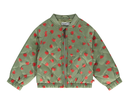 Babyface - Veste d'été fille motif fraises - Pistachio