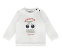 Babyface - Sweatshirt fille mûres - Ivory