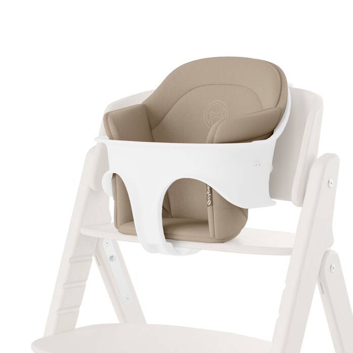 Cybex - Click &amp; Fold - Comfort Inlay - Almond Beige