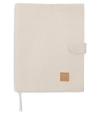 Jollein - Protège Carnet de Santé Twill - Natural