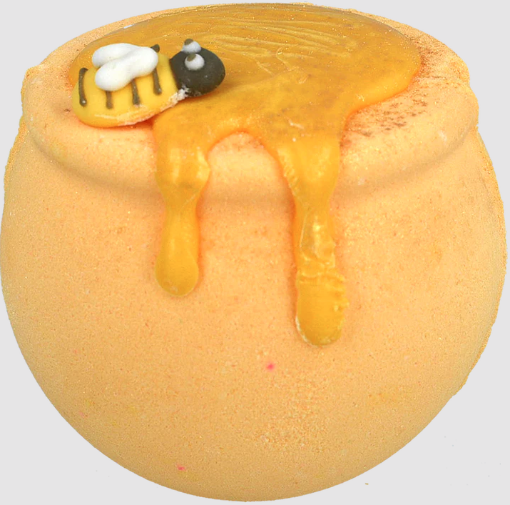 Get Fresh Cosmetics - Bombe de bain - Honey Pot