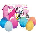 [GOMGEGG04] Get Fresh Cosmetics - Bombe de bain - Coffret &quot;OMG Eggs!&quot;