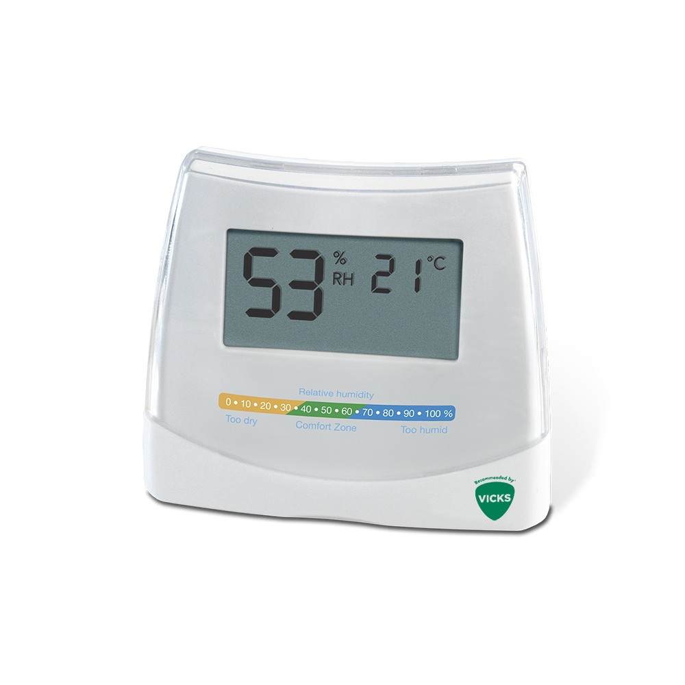 Vicks - Hygro-thermomère (V70)