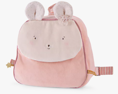 Moulin Roty - Sac à dos - La Petite Ecole de Danse - Souris