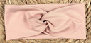 BidiBoo - Bandeau croisé enfant 6-12 mois- nude