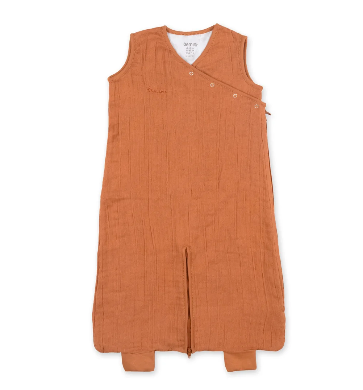 Bemini - Magic Bag 24/36 mois - Swaddle Tog 0.5 - Pumpkin