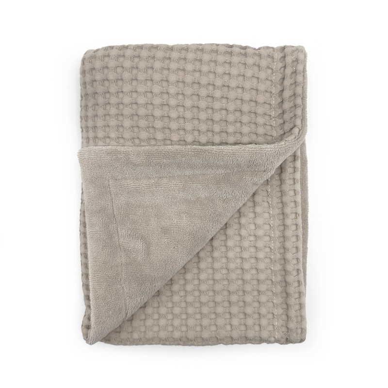 Babyshower - Couverture Printemps - Gofre Latte
