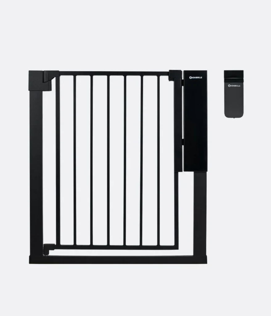 Badabulle - Barrière de sécurité automatique Safe &amp; Pass