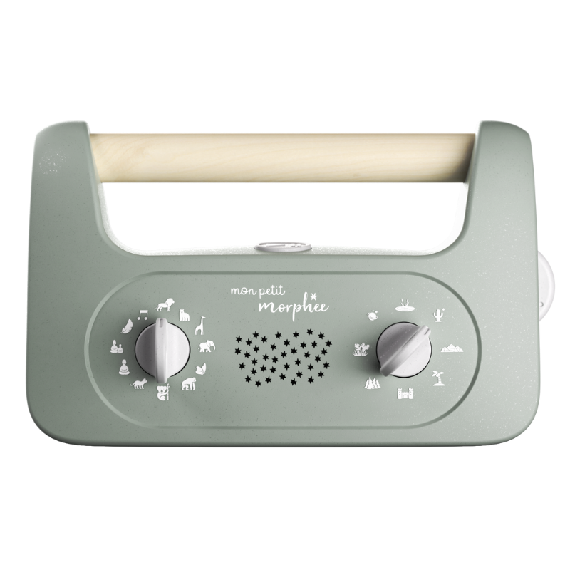 Mon petit Morphée - Box de méditation pour enfant FR/US/SP/IT - Dès 3 ans