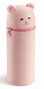 Back2Fun - Trousse silicone Little Pets - Hamster