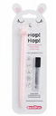 Back2Fun - Porte-mines Bunny - Rose