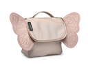 Caramel &amp; Cie - Sac Papillon Irisé Rose