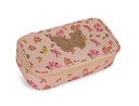 Caramel &amp; Cie - Trousse Modulable - Papillon Liberty Rose