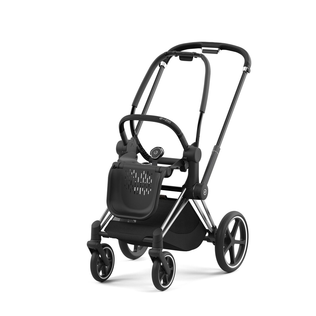 Cybex - PRIAM - Châssis - Chrome avec détails noirs (Edition 2025)