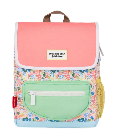 Hello Hossy - Sac à dos - 2/5 ans - Happiness