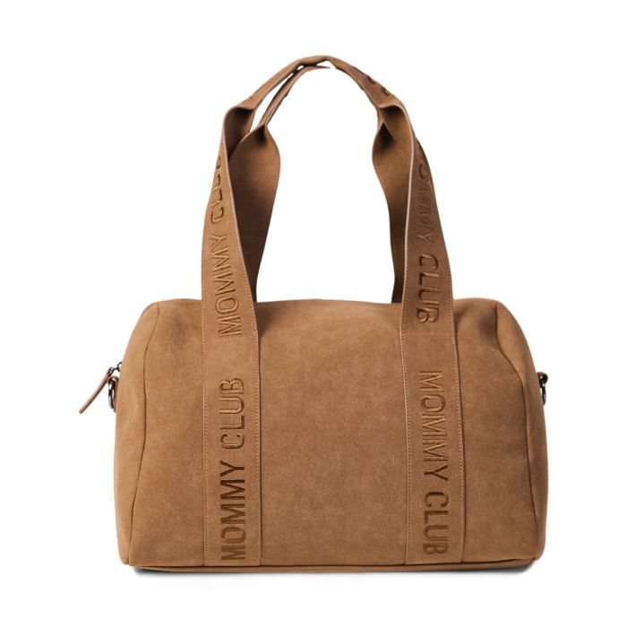 Childhome - Sac à langer Mommy Club - Noisette