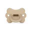 Suavinex - Sucette silicone Butterfly SX Pro 0/6M Colour Essence