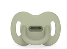 Suavinex - Sucette silicone SX Pro -  6-18m -  Essence Beige