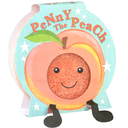 [PPENPEA06] Get Fresh Cosmetics - Eponge-savon - Penny la Pêche