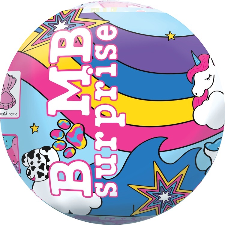 Get Fresh Cosmetics - Bombe de bain surprise - Time Buddies
