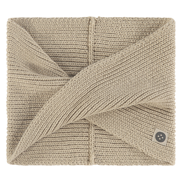 STAINS &amp; STORIES - Echarpe/tour de cou beige