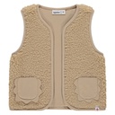 BABYFACE - Veste sans manches en mouton - Fille