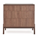 Quax - Commode Ashi - Châtaignier