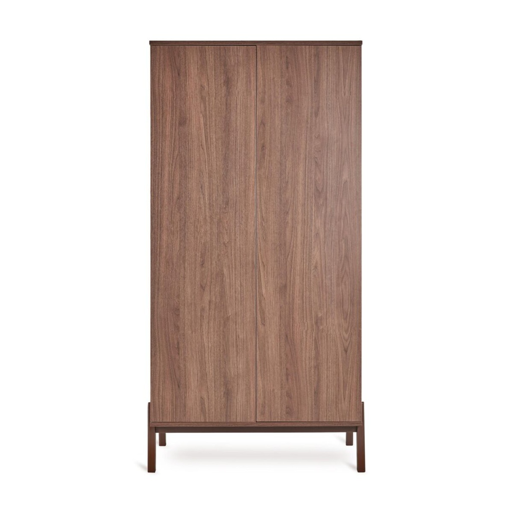 Quax - Armoire 2 Portes Ashi - Châtaignier