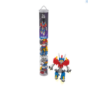 PLUS PLUS - Tube Mecha Bot - 100 pcs