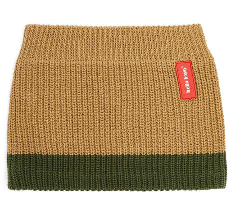 Hello Hossy - Tour de cou/ snood - Cocoon Pistachio