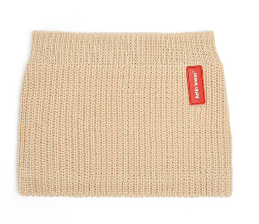 Hello Hossy - Tour de cou/ snood - Cocoon Creamy