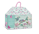 Janod - 6 barrettes pailletées à créer - 5 ans +