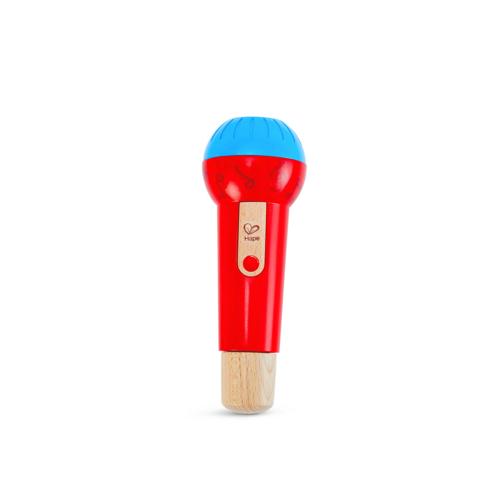 Hape - Micro à résonnance