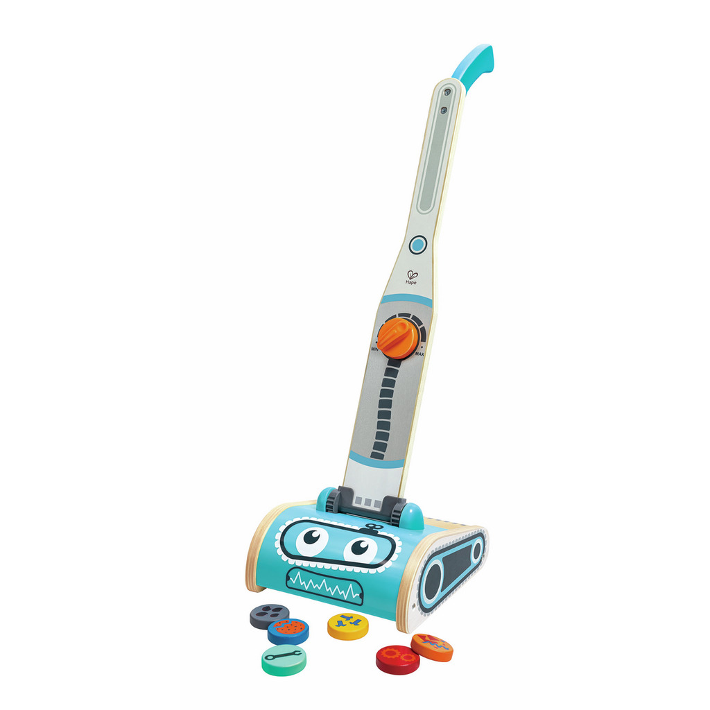 Hape - Aspirateur vintage