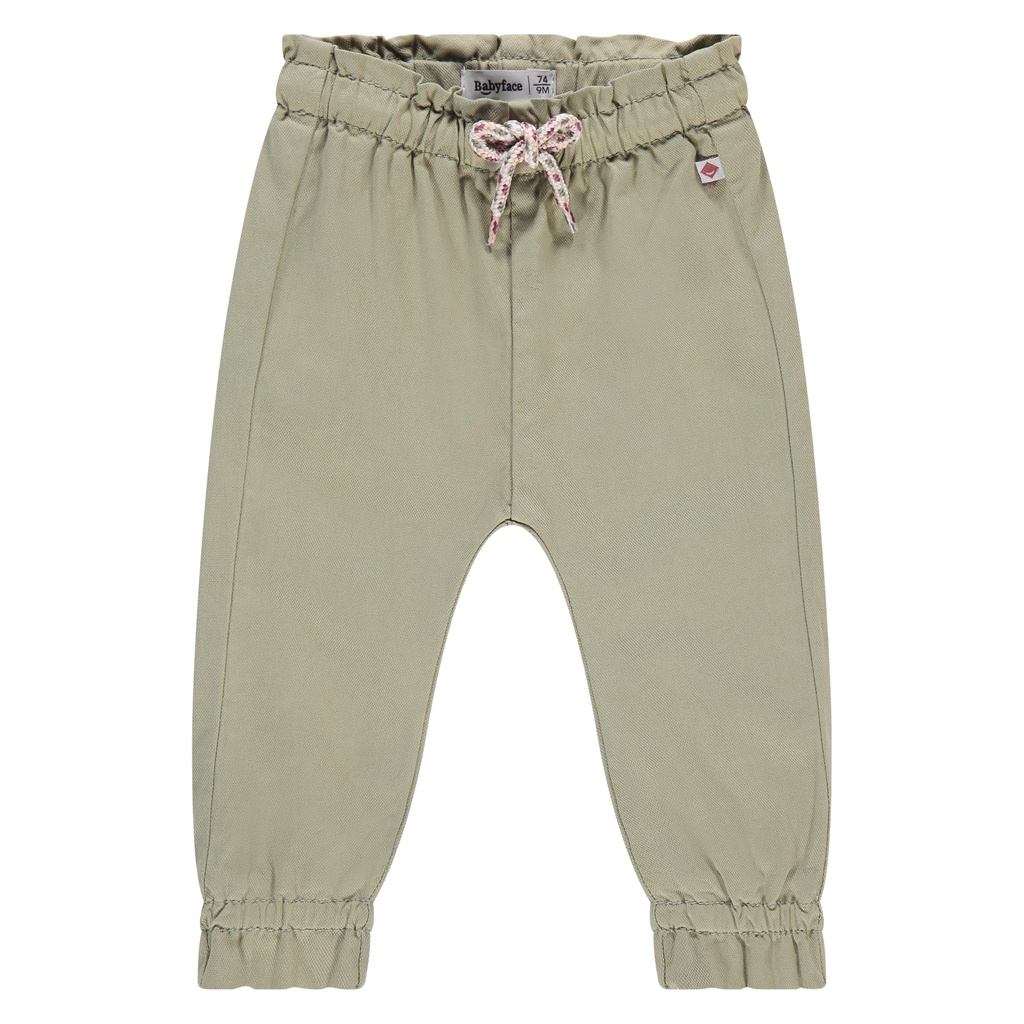 BABYFACE - Pantalon kaki - Fille
