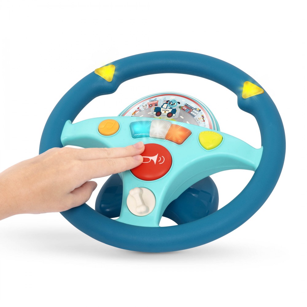 Btoys - VOLANT D'ACTIVITES