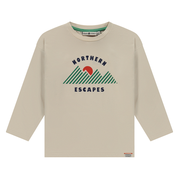 STAINS &amp; STORIES - T-shirt à manches longues - Garçon