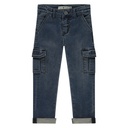 STAINS &amp; STORIES - Jeans cargo - Garçon