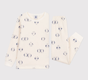 Petit bateau - Pyjama en molleton 2 pièces - Imprimés pingouins