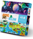 Crocodile Creek - Above &amp; Below La terre et l'espace
