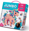 Crocodile Creek - Jumbo Shaped Puzzle