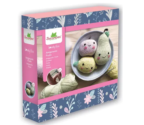 Sycomore- Lovely Box Fruits