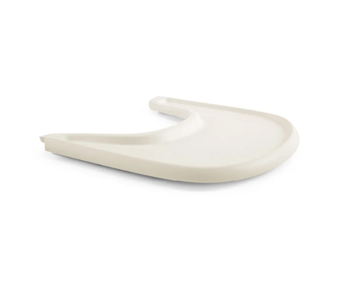 Stokke - Tablette pour chaise haute Tripp Trapp - Blanc vanille