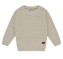 STAINS &amp; STORIES - Pull en laine beige - Garçon